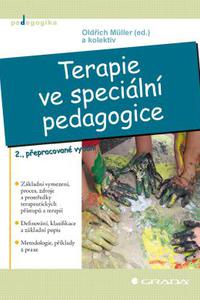 Terapie ve speciální pedagogice, 2., přepracované vydání