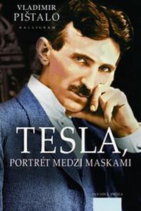 Tesla, portrét medzi maskami 