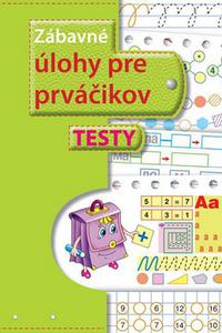 Zábavné úlohy pre prváčikov - Testy