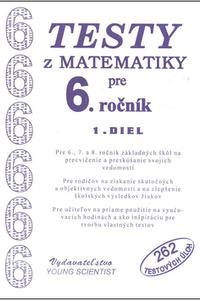 Testy z matematiky pre 6.ročník