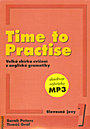 Time to Practise 1 - Slovesné jevy - cvičebnice + MP3