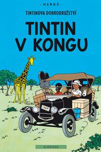 Tintin v Kongu 