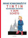 Tintin v zemi Sovětů 