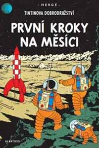 Tintinova dobrodružství - První kroky na Měsíci 