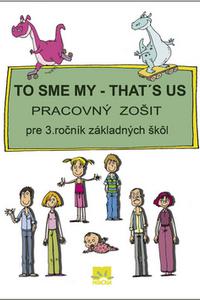 To sme my - That`s us - zošit