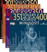 Toulky českou minulostí komplet 201 - 400 - Audiokniha