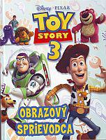 Toy story 3 - Obrazový sprievodca