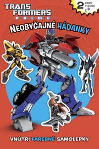 Transformers - Neobyčajné hádanky 