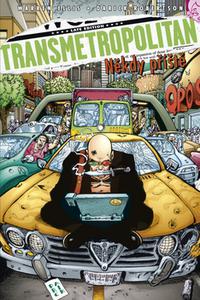 Transmetropolitan - Někdy příště 