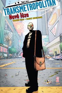 Transmetropolitan - Nová lůza