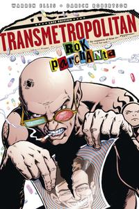 Transmetropolitan - Rok parchanta