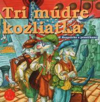 Tri múdre kozliatka - Audiokniha