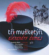 Tři mušketýři - Audiokniha