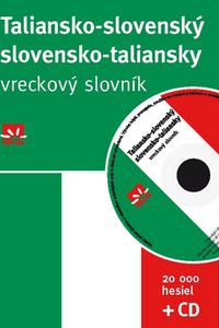 Taliansko - slovenský, slovensko - taliansky vreckový slovník 