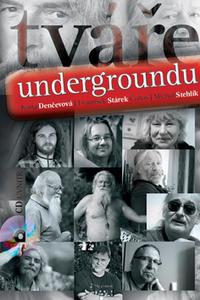 Tváře undergroundu + CD 