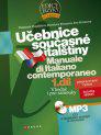 Učebnice současné italštiny, 1. díl + mp3