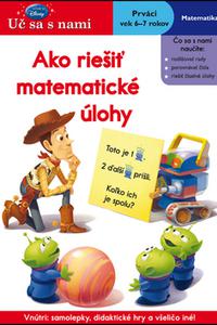 Uč sa s nami - Ako riešiť matematické úlohy 