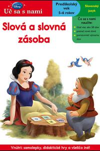 Uč sa s nami - Slová a slovná zásoba 