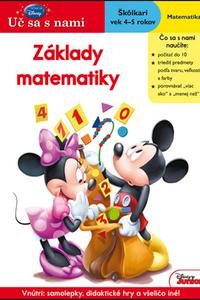 Uč sa s nami - Základy matematiky 