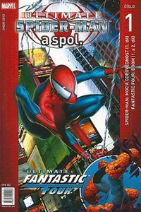 Ultimate - Spider-man a spol. 1