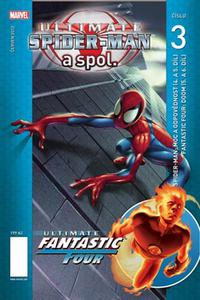 Ultimate - Spider-man a spol. 3