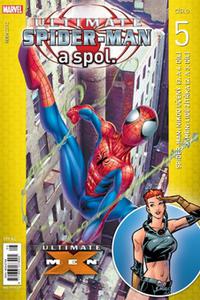 Ultimate - Spider-man a spol. 5