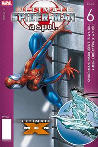 Ultimate - Spider-man a spol. 6