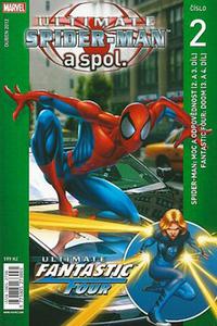 Ultimate - Spider-man a spol. 2 