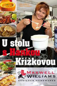 U stolu s Hankou Křížkovou