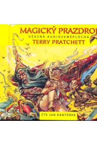 Magický prazdroj - Úžasná audiozeměplocha