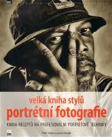 Velká kniha stylů portrétní fotografie 