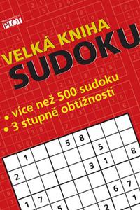 Velká kniha sudoku