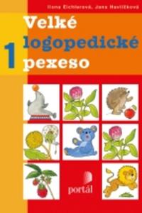 Velké logopedické pexeso 1 