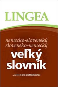 Nemecko-slovenský, slovensko-nemecký veľký slovník