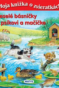 Veselé básničky o psíkovi a mačičke