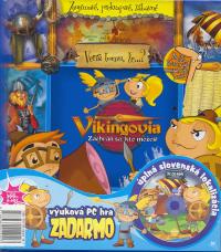 Vikingovia + CD ROM 