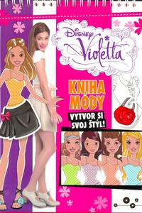 Violetta - Kniha módy