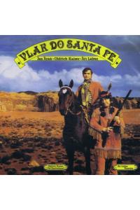 Vlak do Santa Fe (Oldřich Kaiser, Jiří Lábus, Jan Jiráň) - Audiokniha