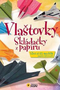 Vlaštovky - skládačky z papíru