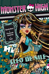 Monster High - Všetko o Cleo de Nile