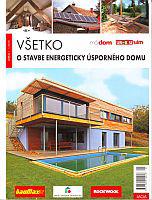 Všetko o stavbe energeticky úsporného domu 