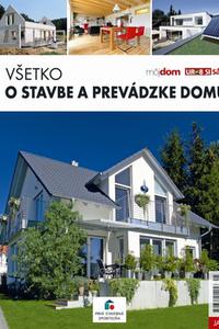 Všetko o stavbe a prevádzke domu 