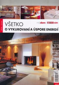 Všetko o vykurovaní a úspore energií 