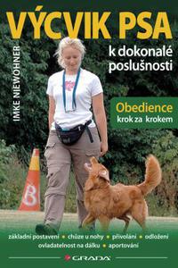 Výcvik psa k dokonalé poslušnosti - Obedience krok za krokem 