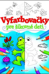 Vyfarbovačky pre šikovné deti