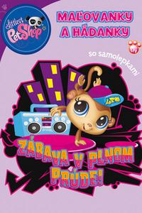 Littlest Pet Shop - Zábava v plnom prúde! 