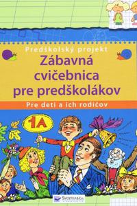 Zábavná cvičebnica pre predškolákov