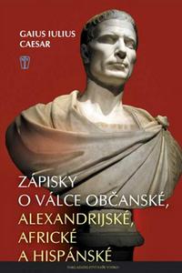 Zápisky o válce občanské alexandrijské, africké a hispánské 