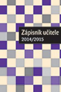 Zápisník učitele 2014/2015