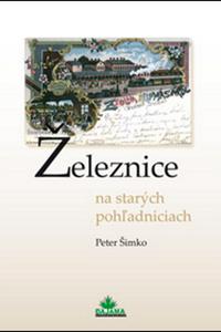 Železnice na starých pohľadniciach 